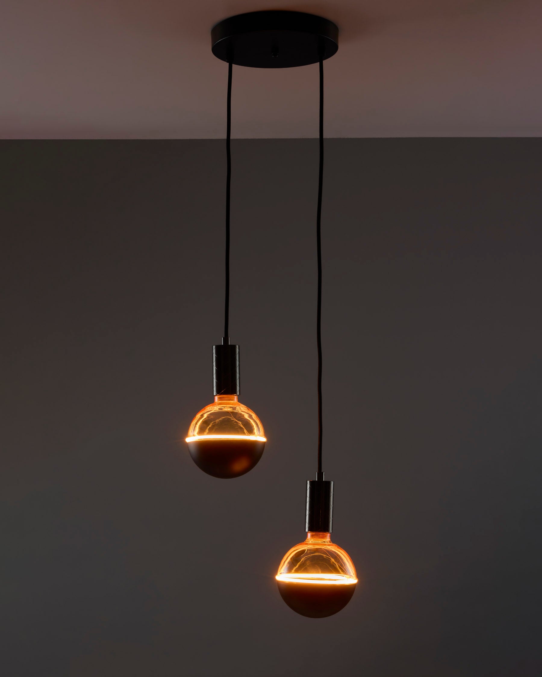 Drop Duo Forge Black Eclipse (Black Diamond Holder)
