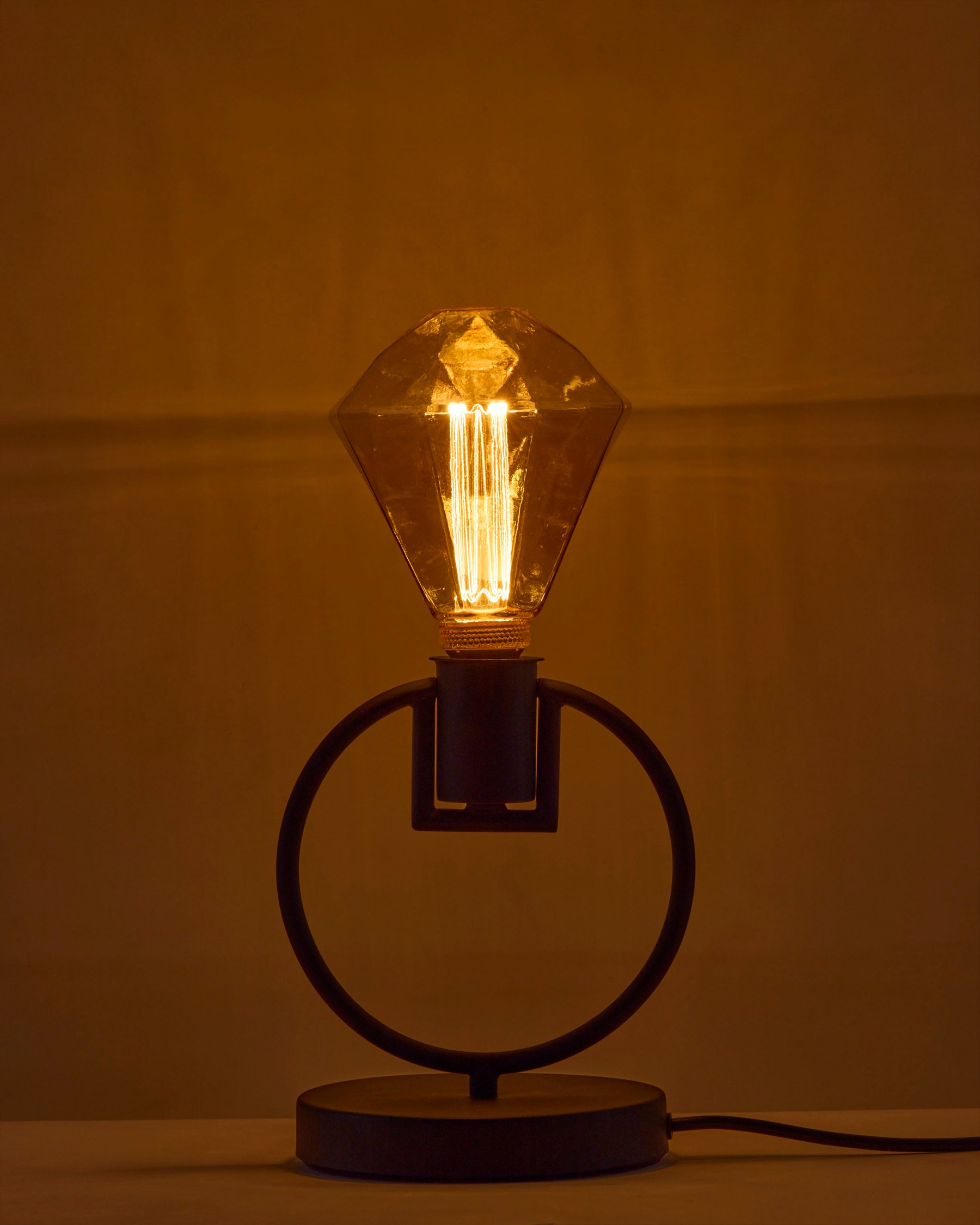 Ring Forge Black Diamond