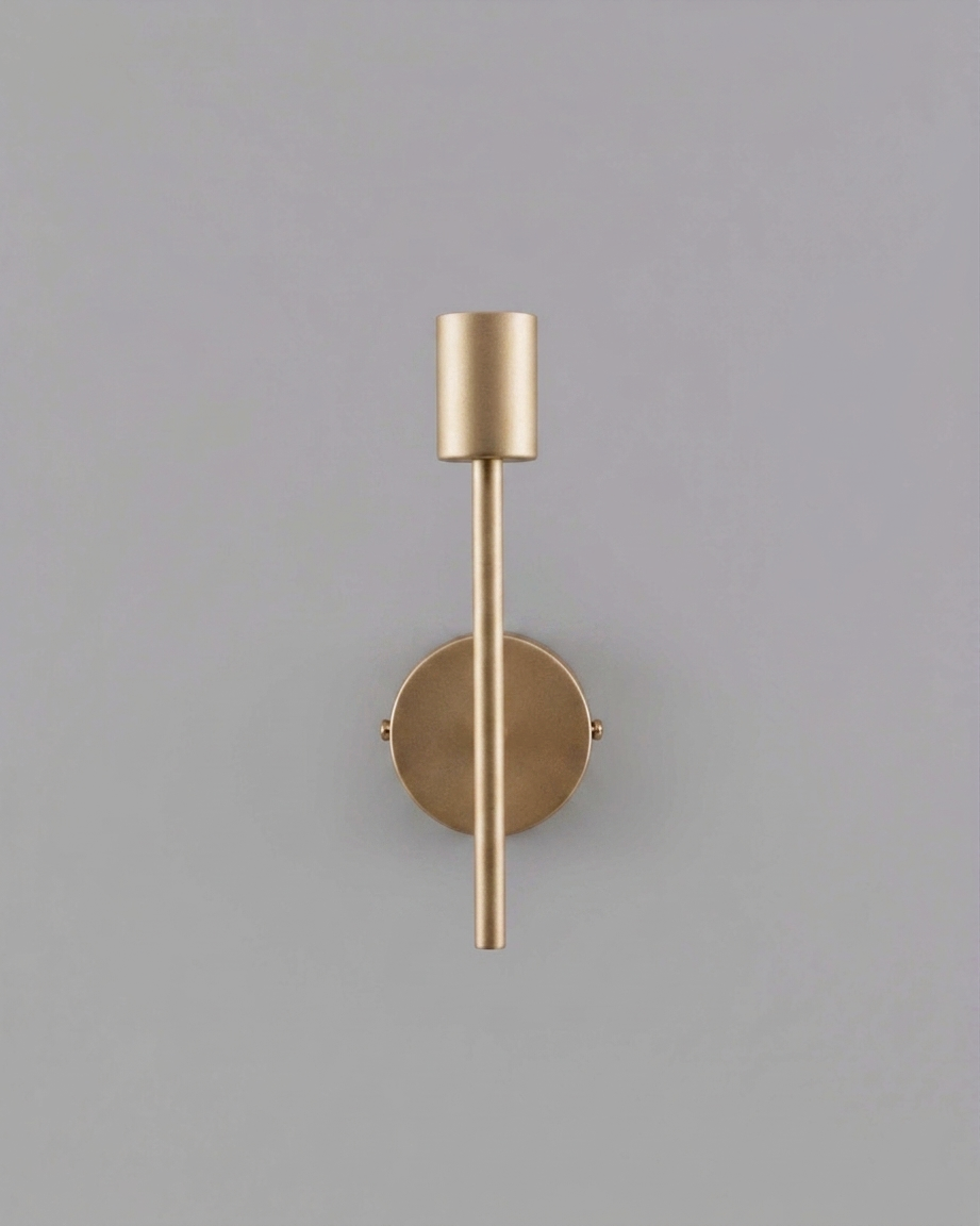 Stem Matte Champagne Halo Big Amber
