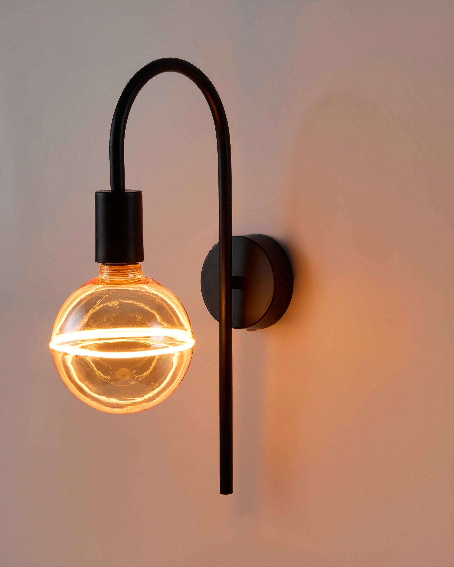 Loop Matte Champagne Orbit