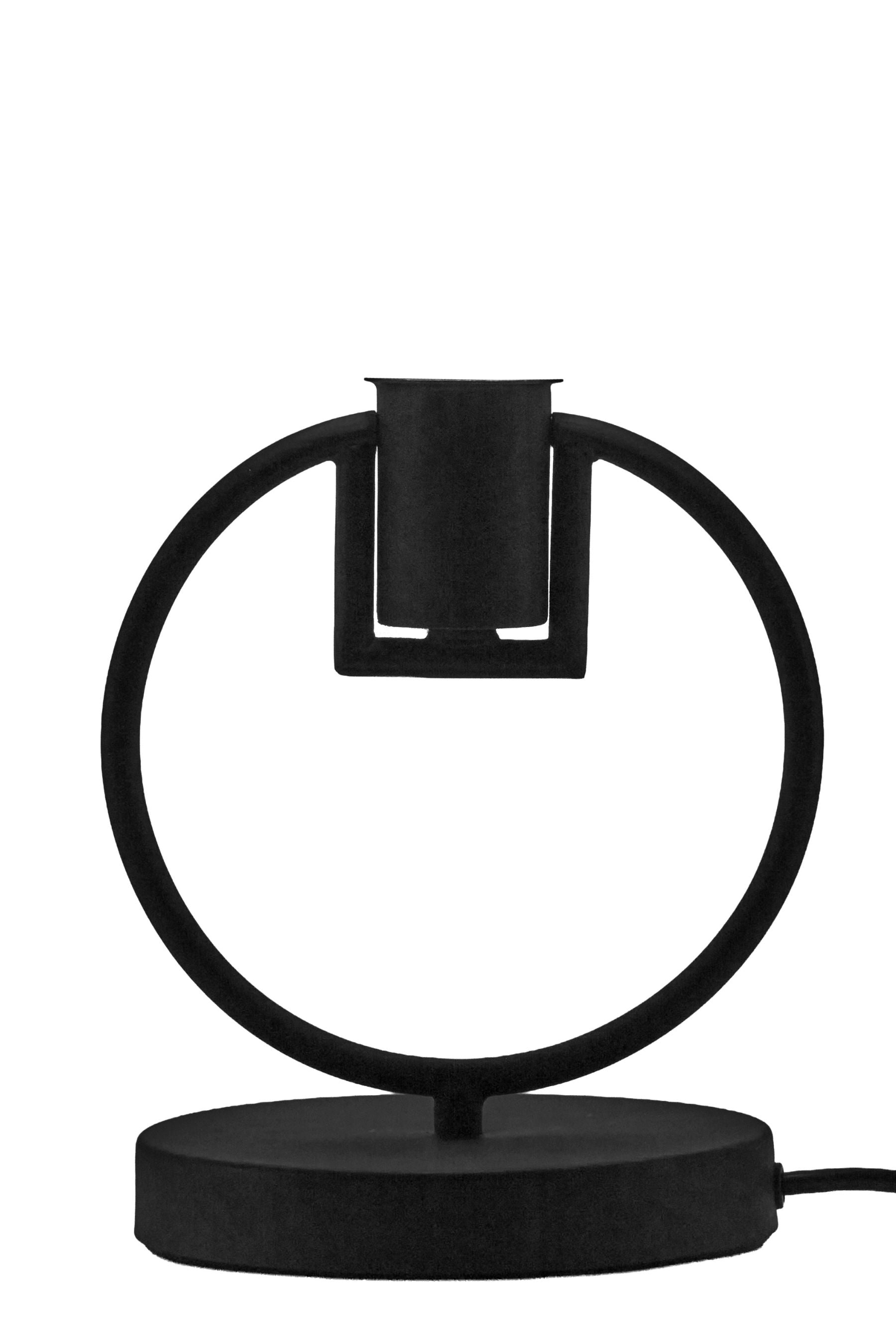 Ring Forge Black Arc