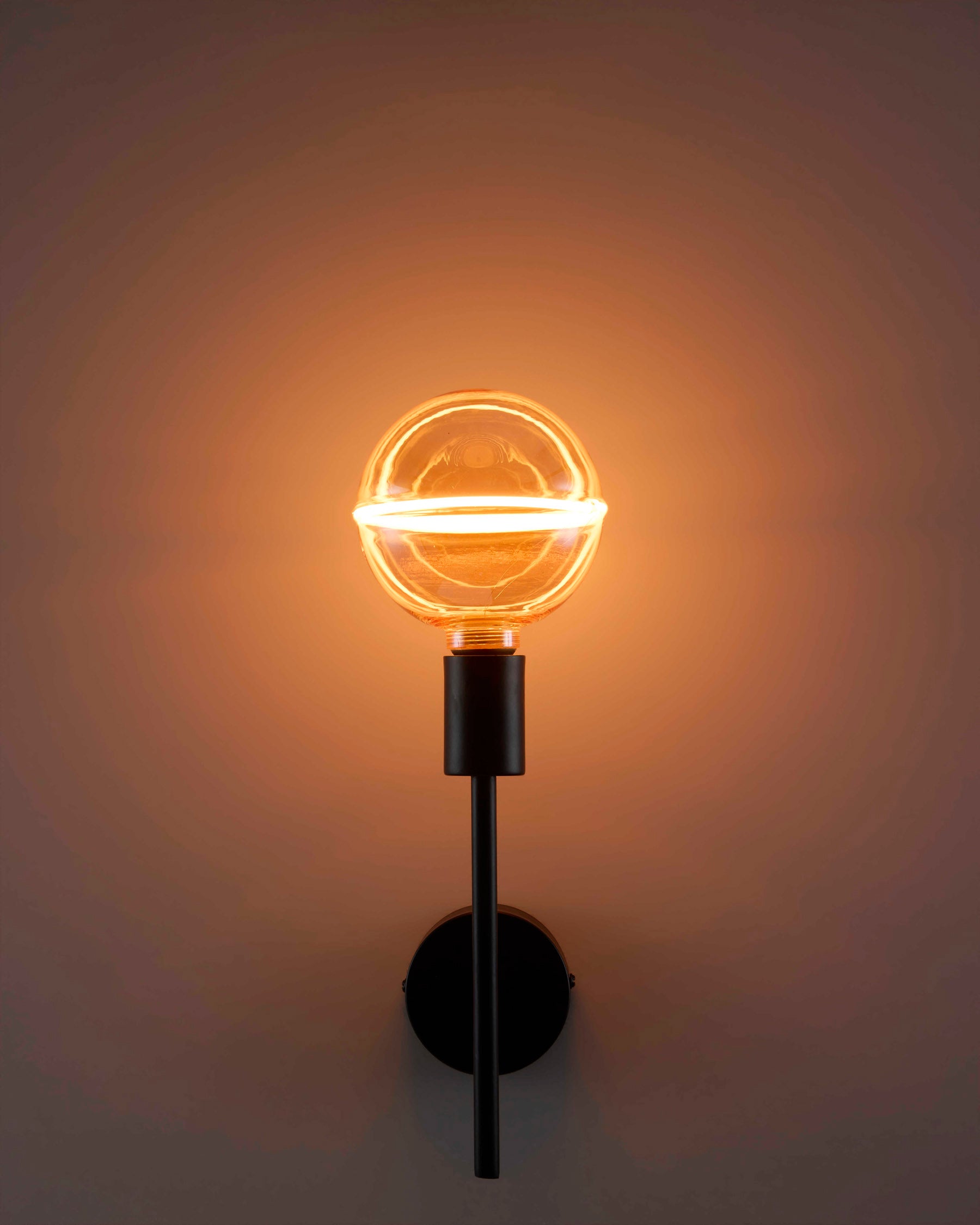 Stem Matte Champagne Orbit