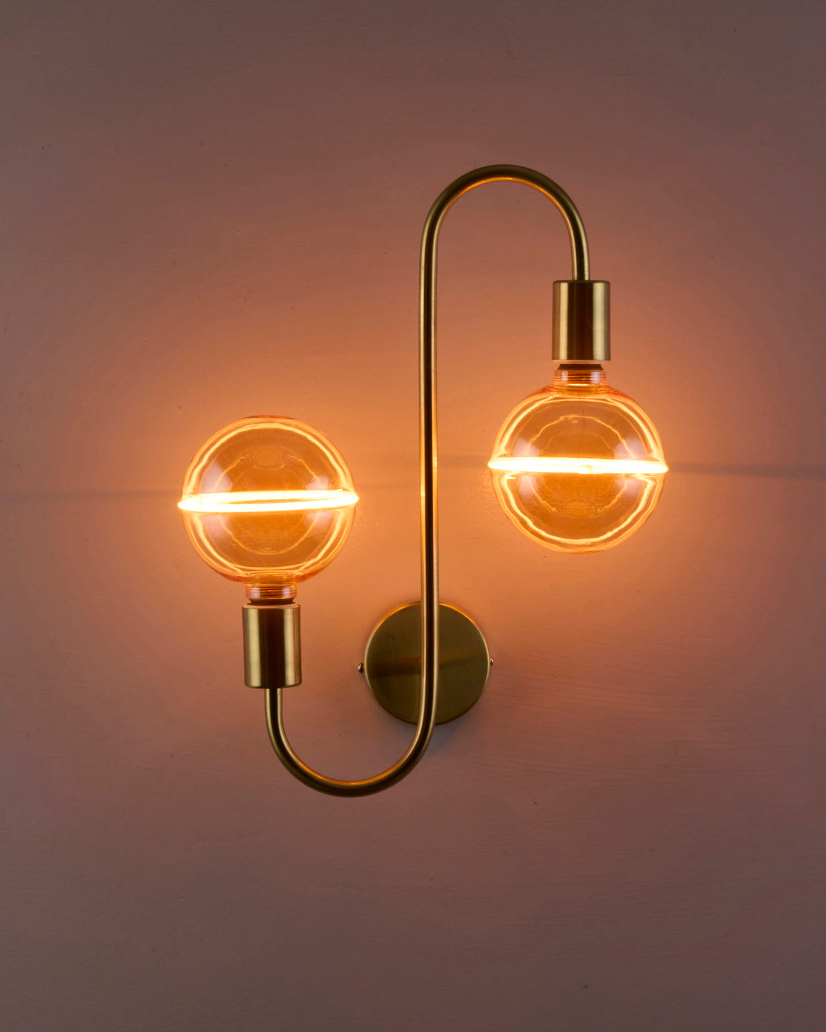 Union Matte Champagne Orbit